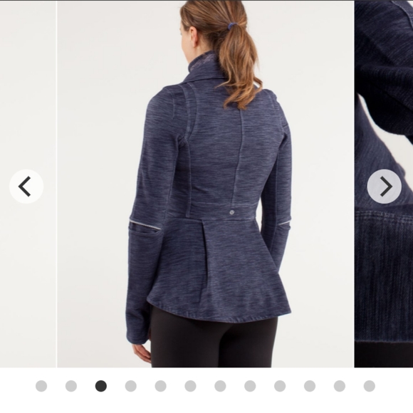 Lululemon jacket - Picture 2 of 6